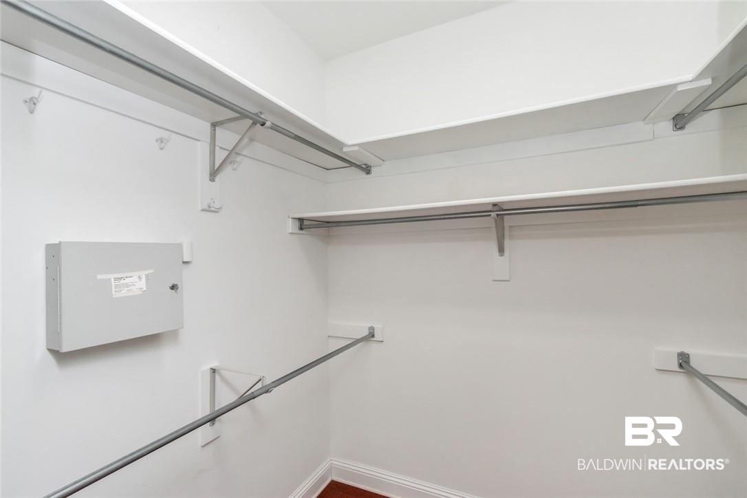 8837 Dawes Lake Road South Mobile, AL 36619 - Photo 23 of 44 View of spacious closet
