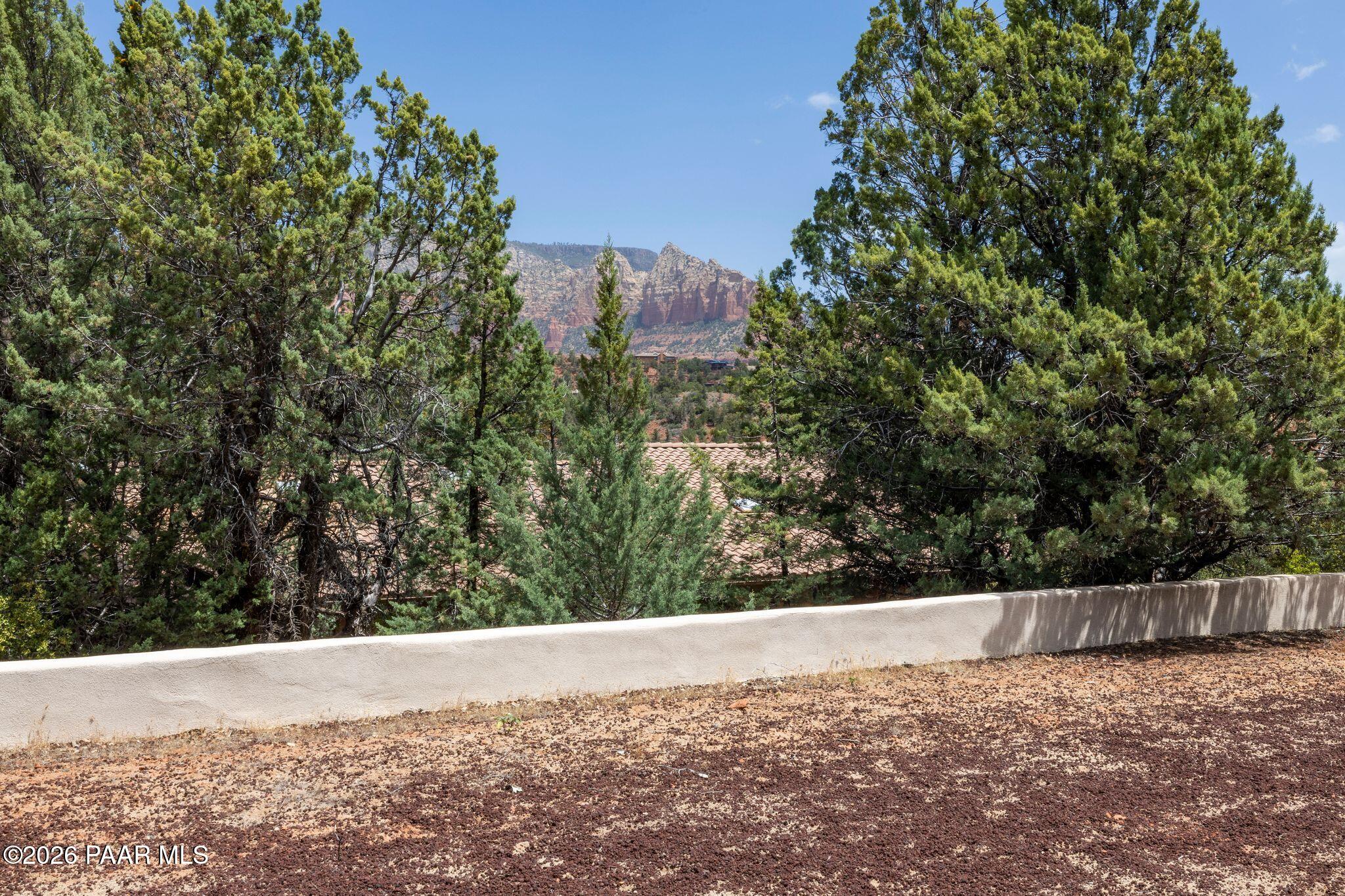 125 Kashmir Road Sedona, AZ 86336 - Photo 101 of 130 481-Backyard