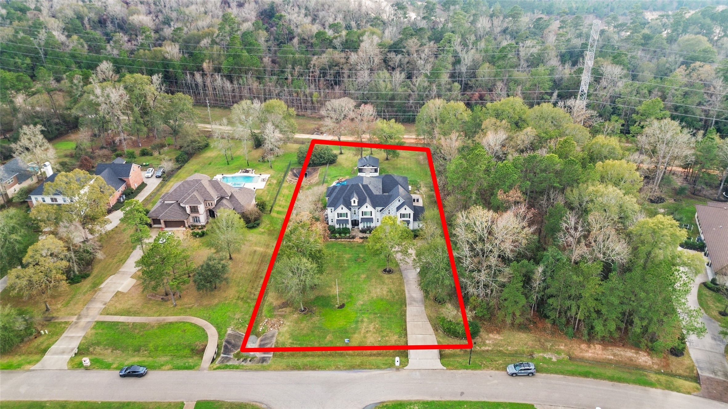 4430 Chateau Creek Way Spring, TX 77386 - Photo 46 of 46 a view of park