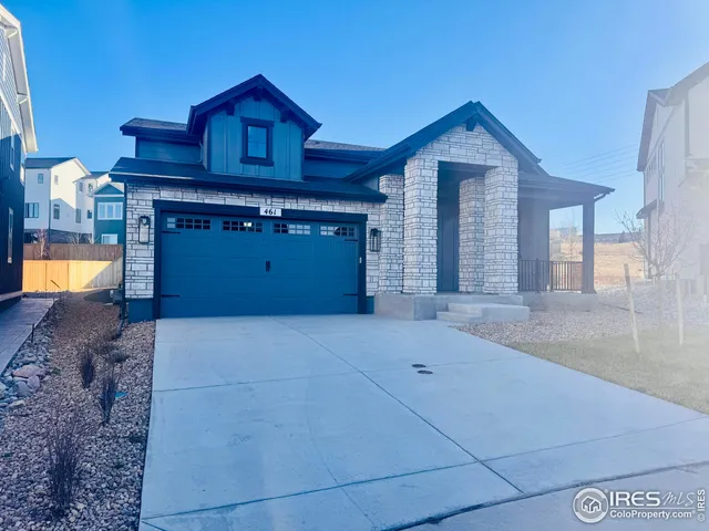 $1,295,000 | 461 Muirfield Circle, Louisville, CO 80027
