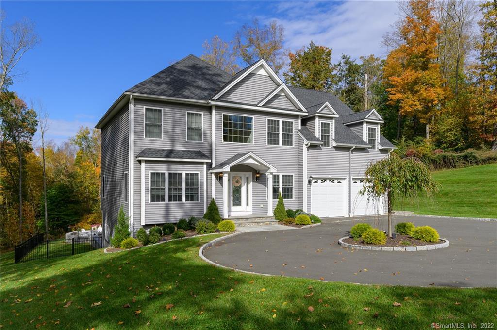 7 Anthony Ridge Road Newtown, CT 06470 - Photo 1 of 1