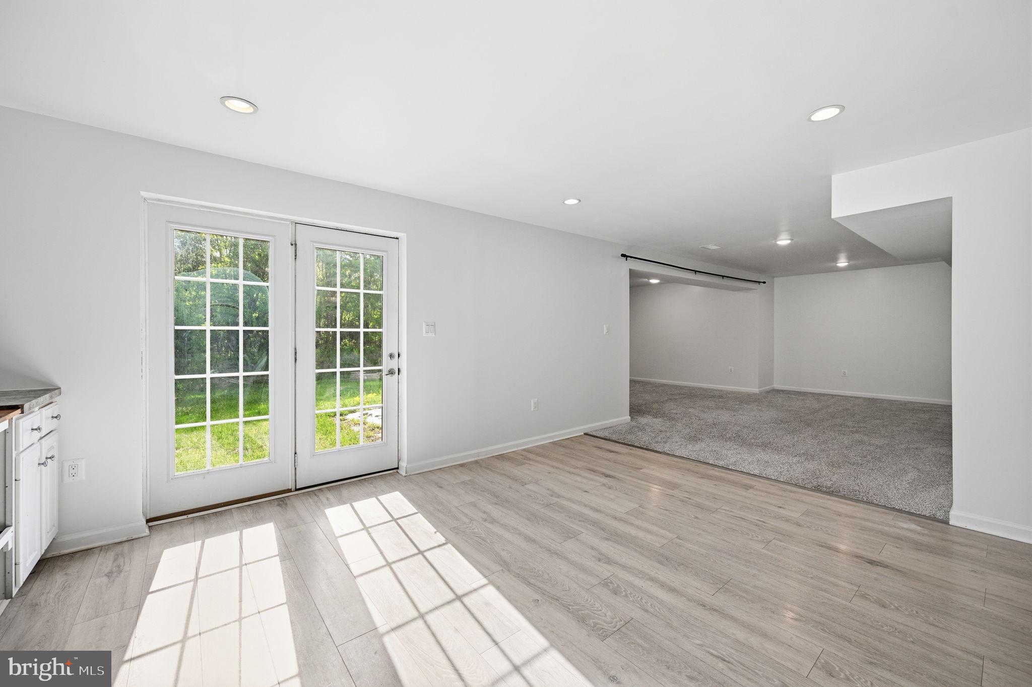 687 Blossom Tree Road Culpeper, VA 22701 - Photo 26 of 31 a view of an empty room with a window