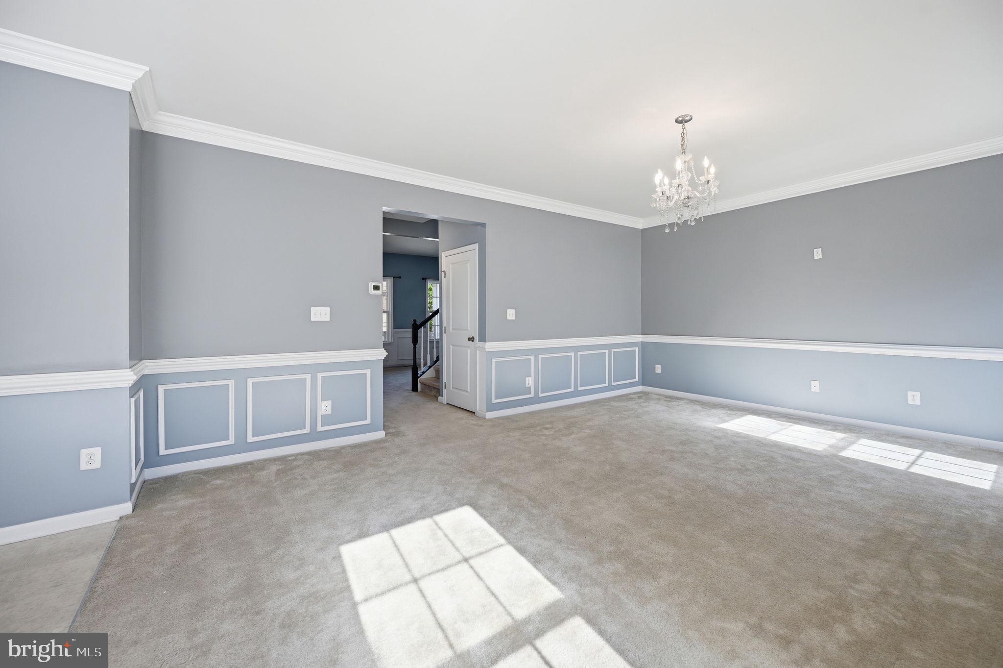 687 Blossom Tree Road Culpeper, VA 22701 - Photo 7 of 31 a view of an empty room with a window