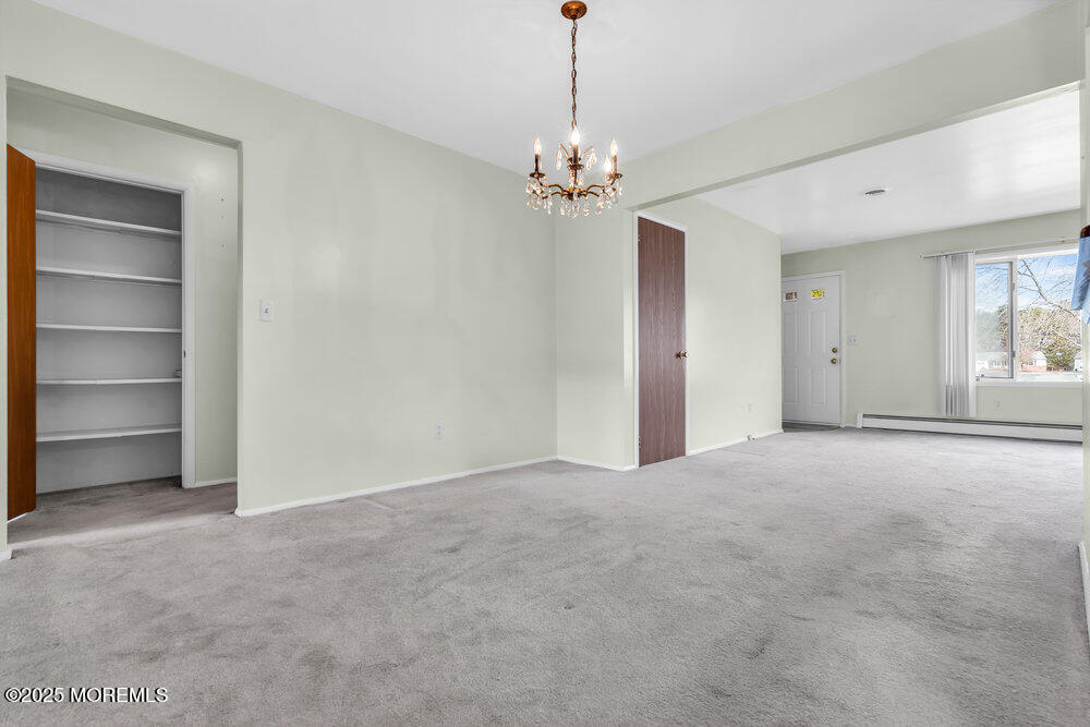 50 Oakfield Road Toms River, NJ 08757 - Photo 14 of 33 a view of an empty room with a window