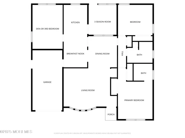 $329,000 | 50 Oakfield Road, Toms River, NJ 08757