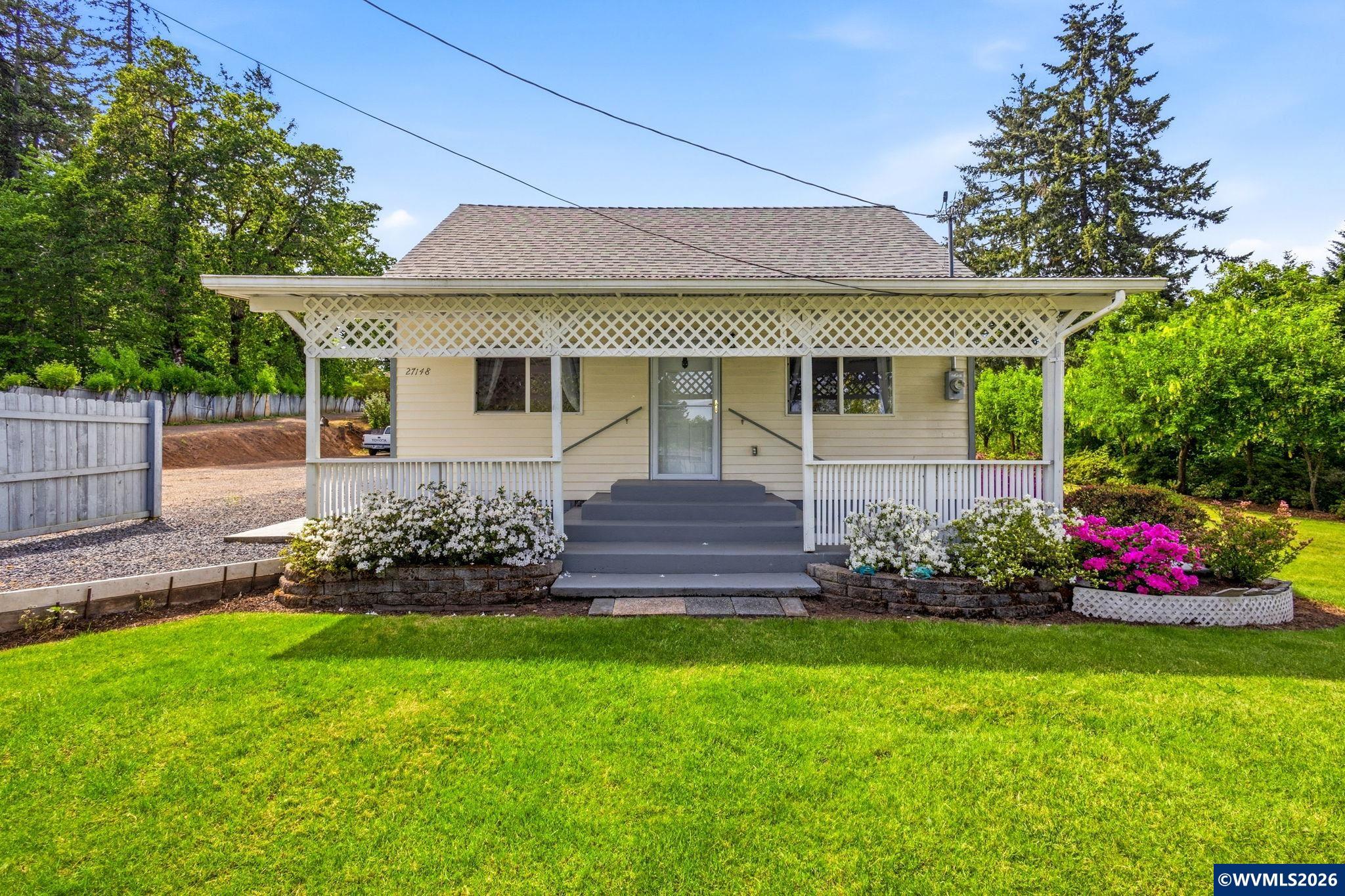 27148 Rowell Hill Road Sweet Home, OR 97386 - Photo 6 of 40
