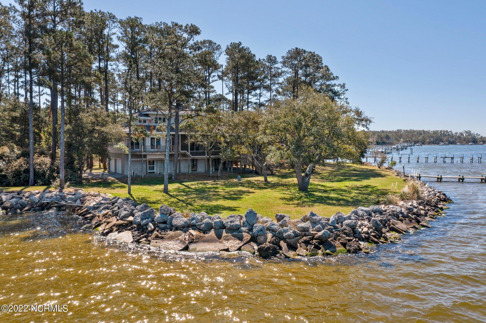 209 Creek Road Beaufort, NC 28516 - Photo 7 of 46 Waterside View