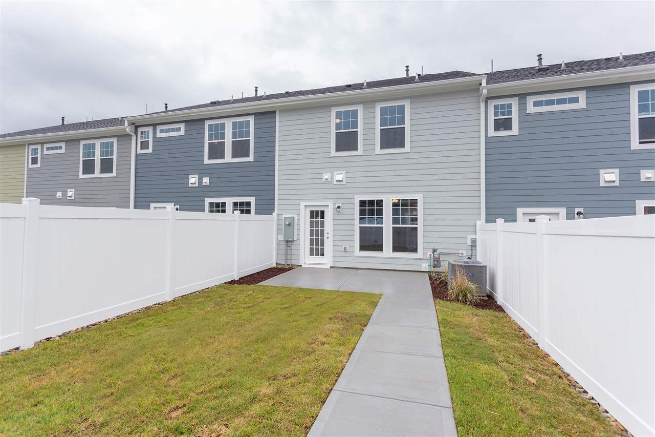 6507 Academic Avenue, Unit 1067 Raleigh, NC 27616 - Photo 16 of 26 Fenced- In Yard!