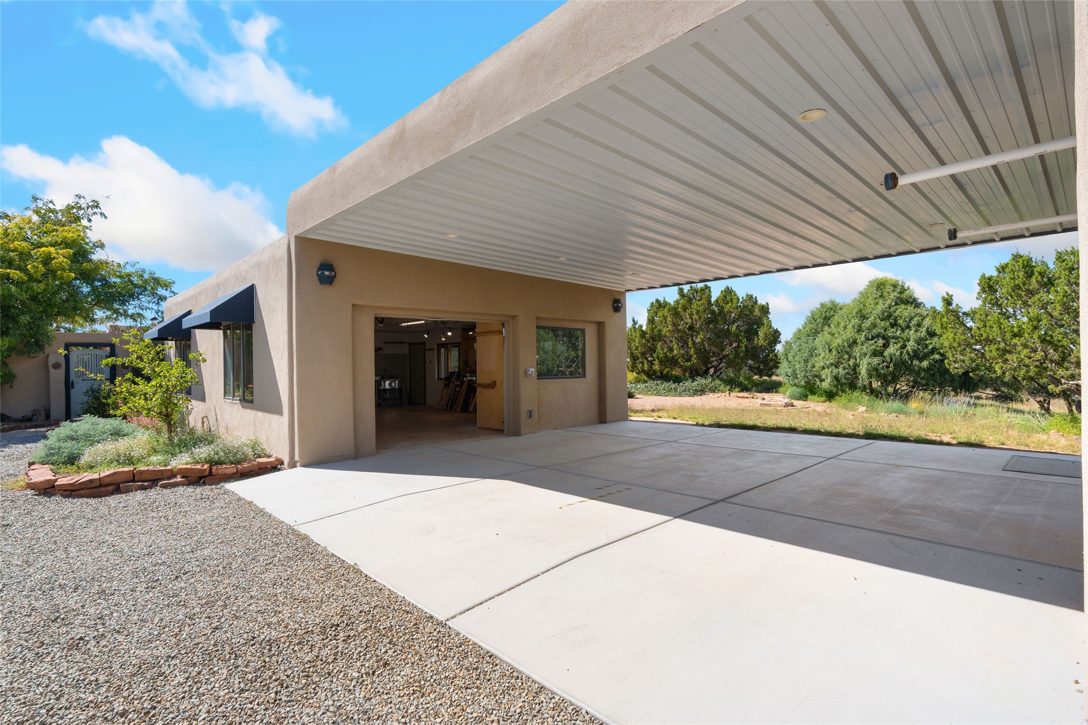 71 Camerada Loop Santa Fe, NM 87508 - Photo 21 of 35 Attached Studio