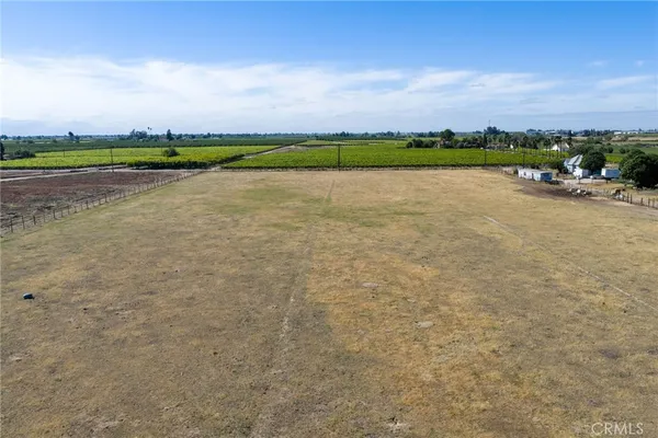 a view of an ocean and city