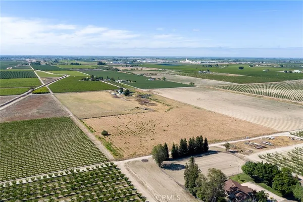 a view of an ocean and beach
