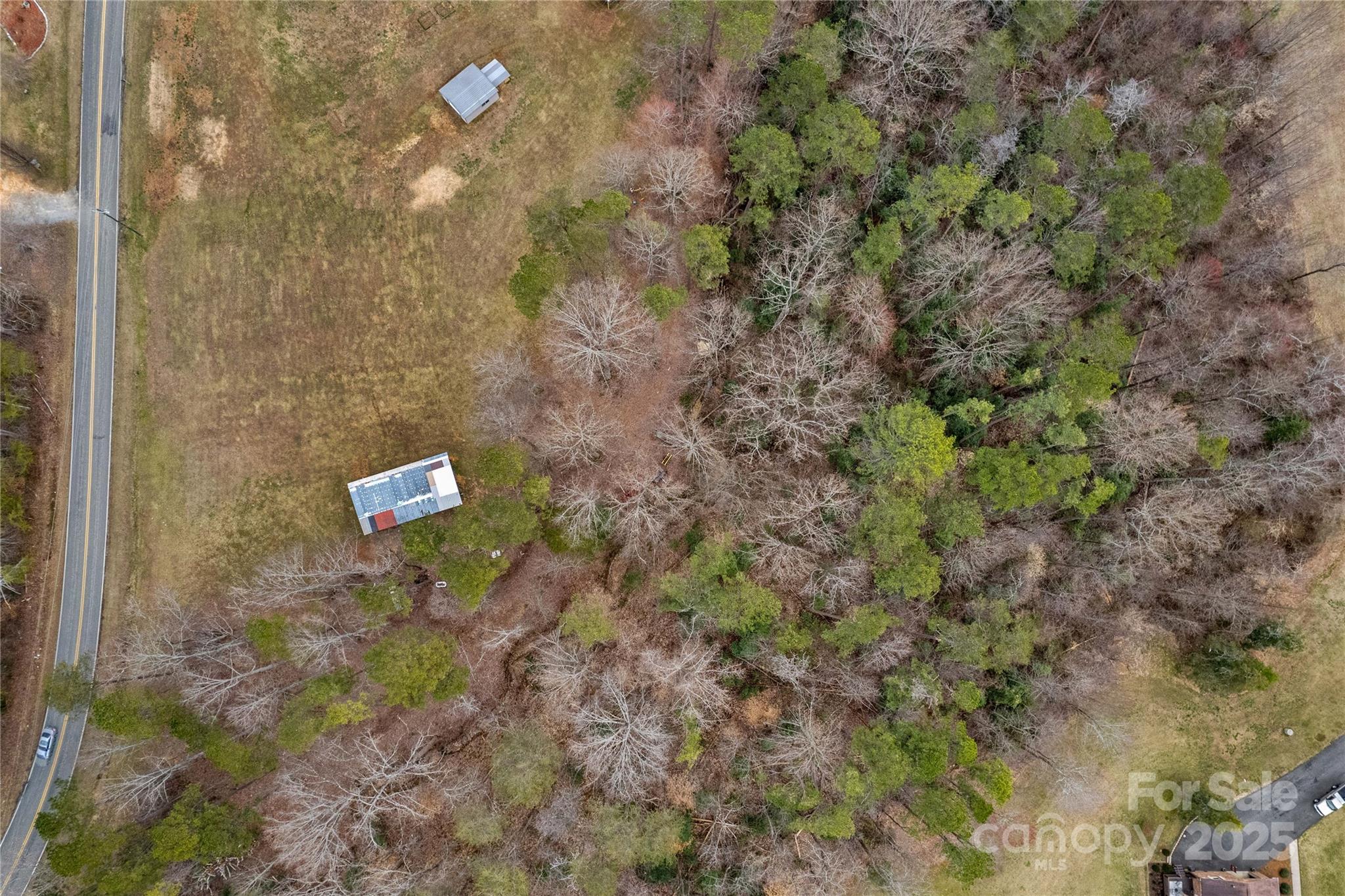 0 Stanley Mill Road, Unit 1 Elkin, NC 28621 - Photo 13 of 17 a view of a dry yard