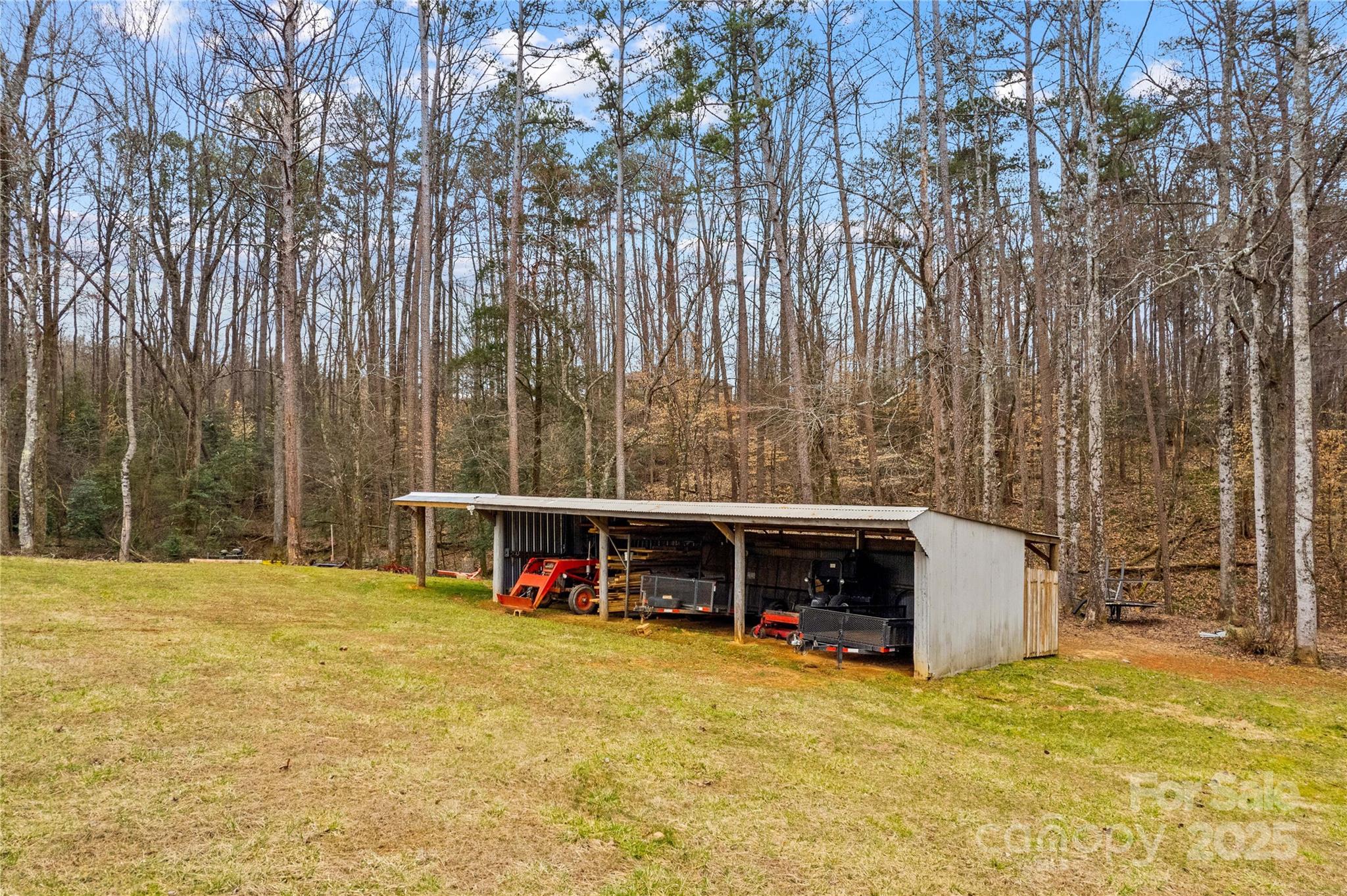 0 Stanley Mill Road, Unit 1 Elkin, NC 28621 - Photo 17 of 17 a view of an outdoor space and swimming pool