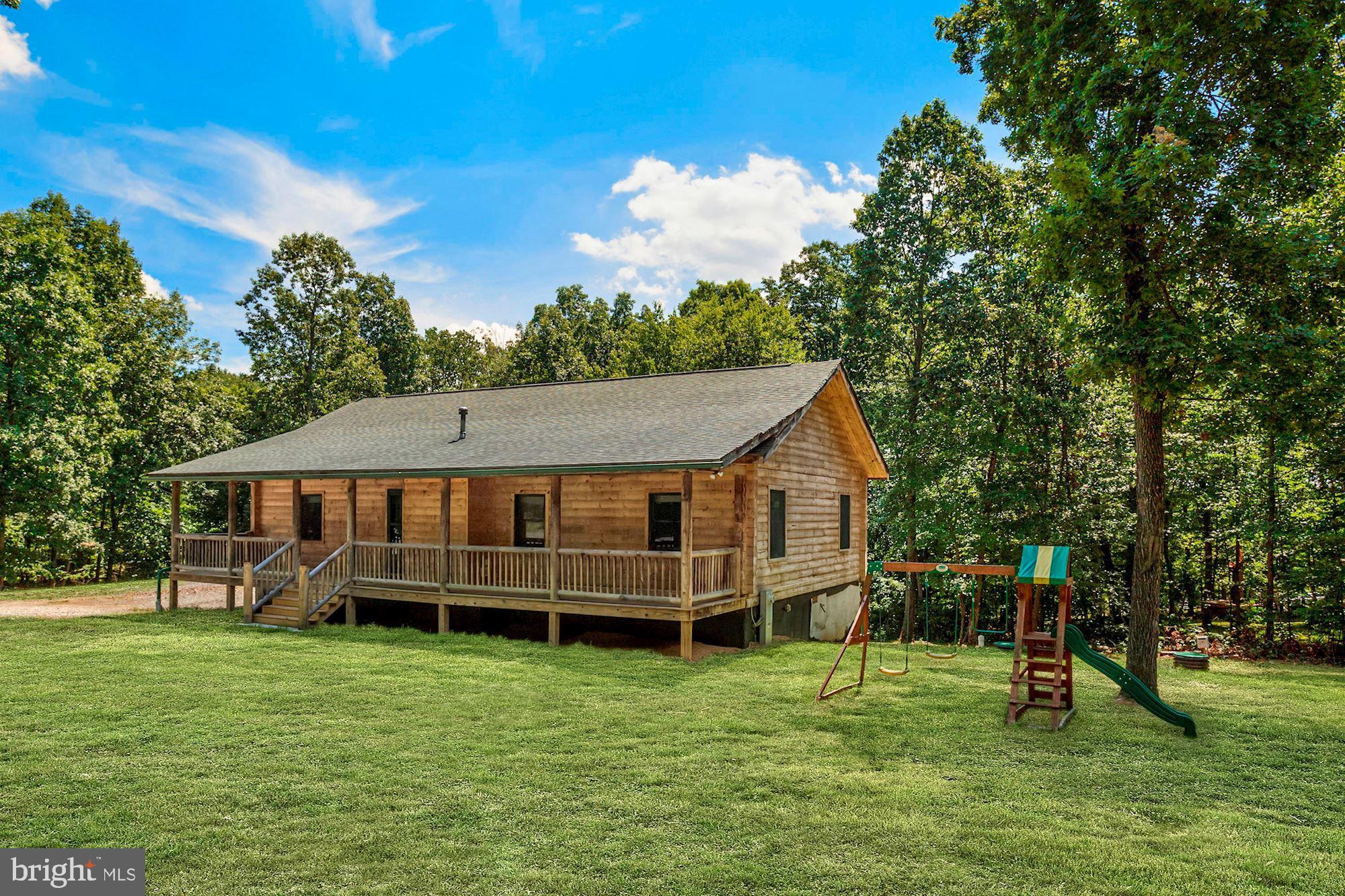 4154 Back Woods Road Westminster, MD 21158 - Photo 17 of 27 Front Exterior