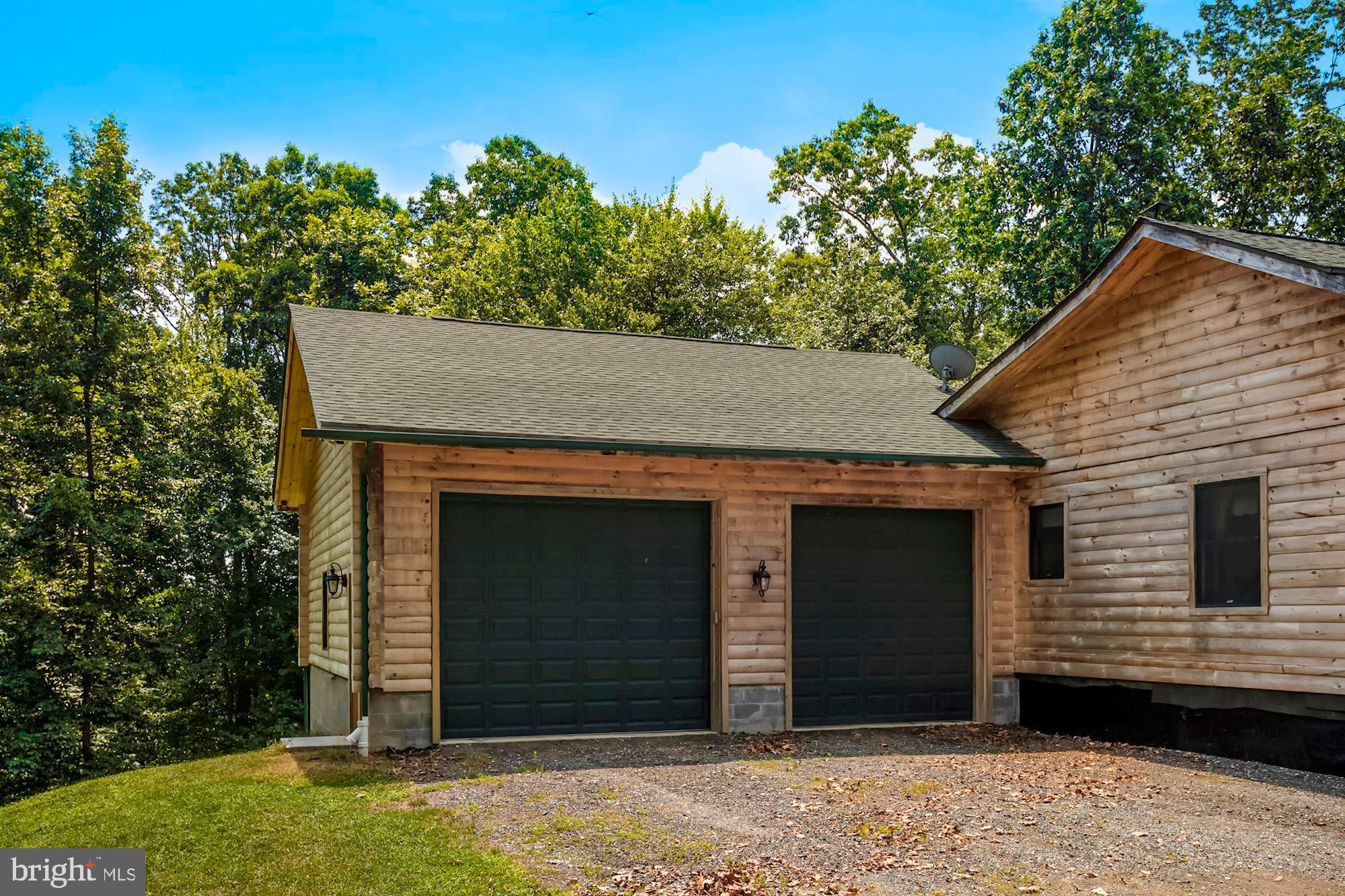 4154 Back Woods Road Westminster, MD 21158 - Photo 22 of 27 Oversized 2-Car Attached Garage