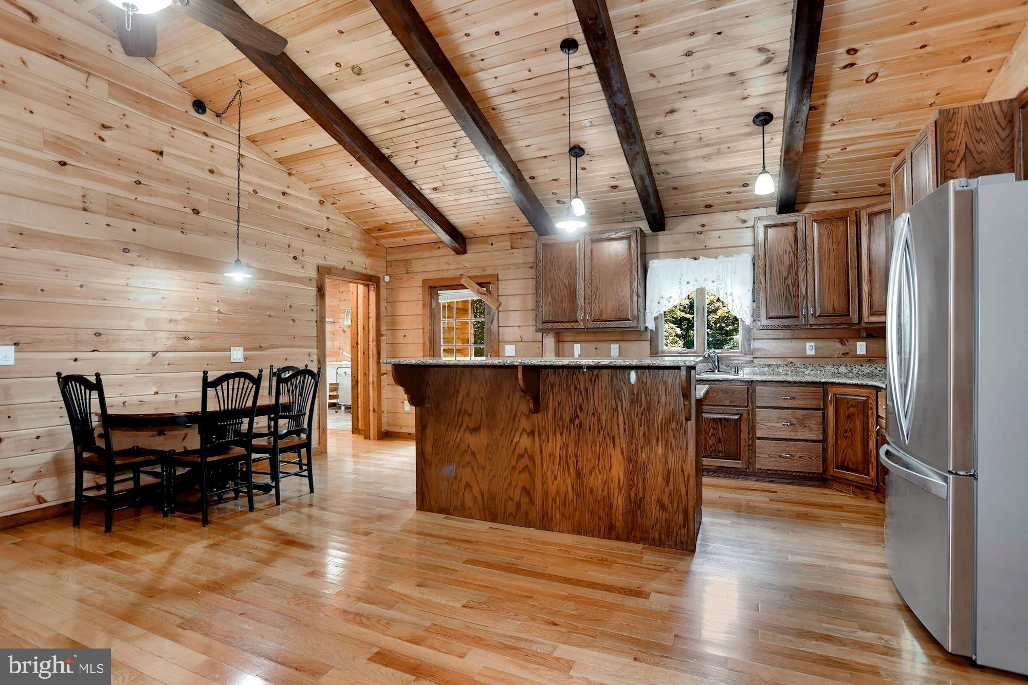 4154 Back Woods Road Westminster, MD 21158 - Photo 5 of 27 Eat-In Kitchen | Stainless Steel Appliances