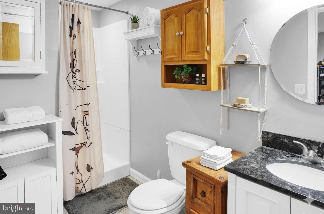 265 Wiest School Road Reading, PA 19606 - Photo 13 of 15 Basement Bathroom