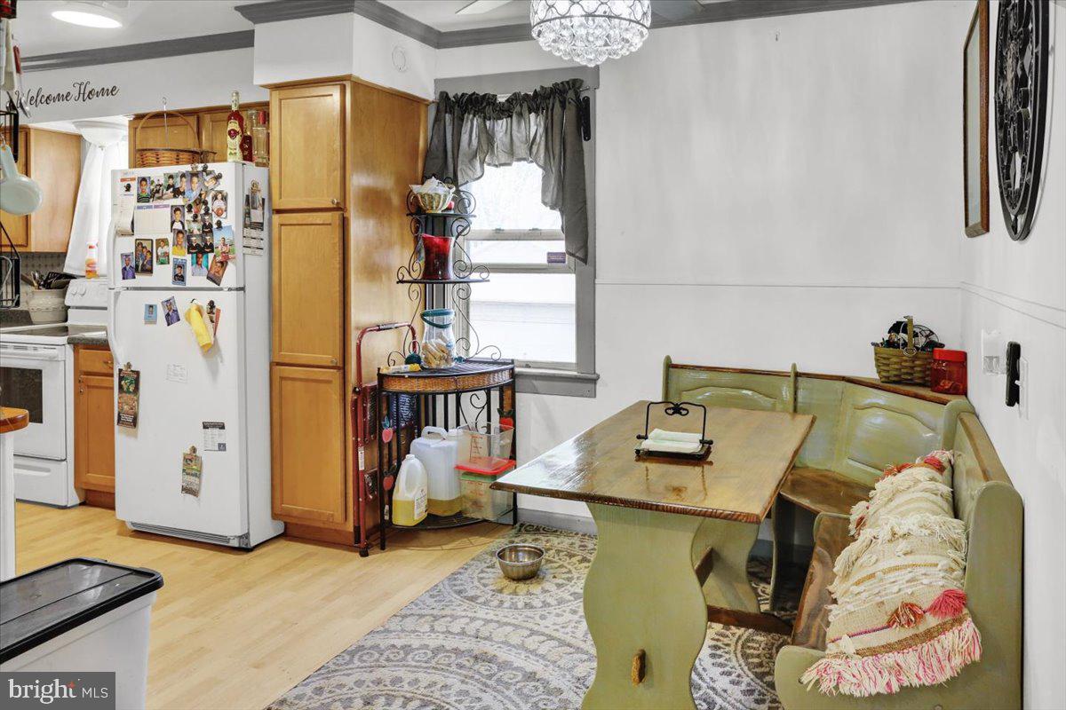 265 Wiest School Road Reading, PA 19606 - Photo 3 of 15 Dining Area