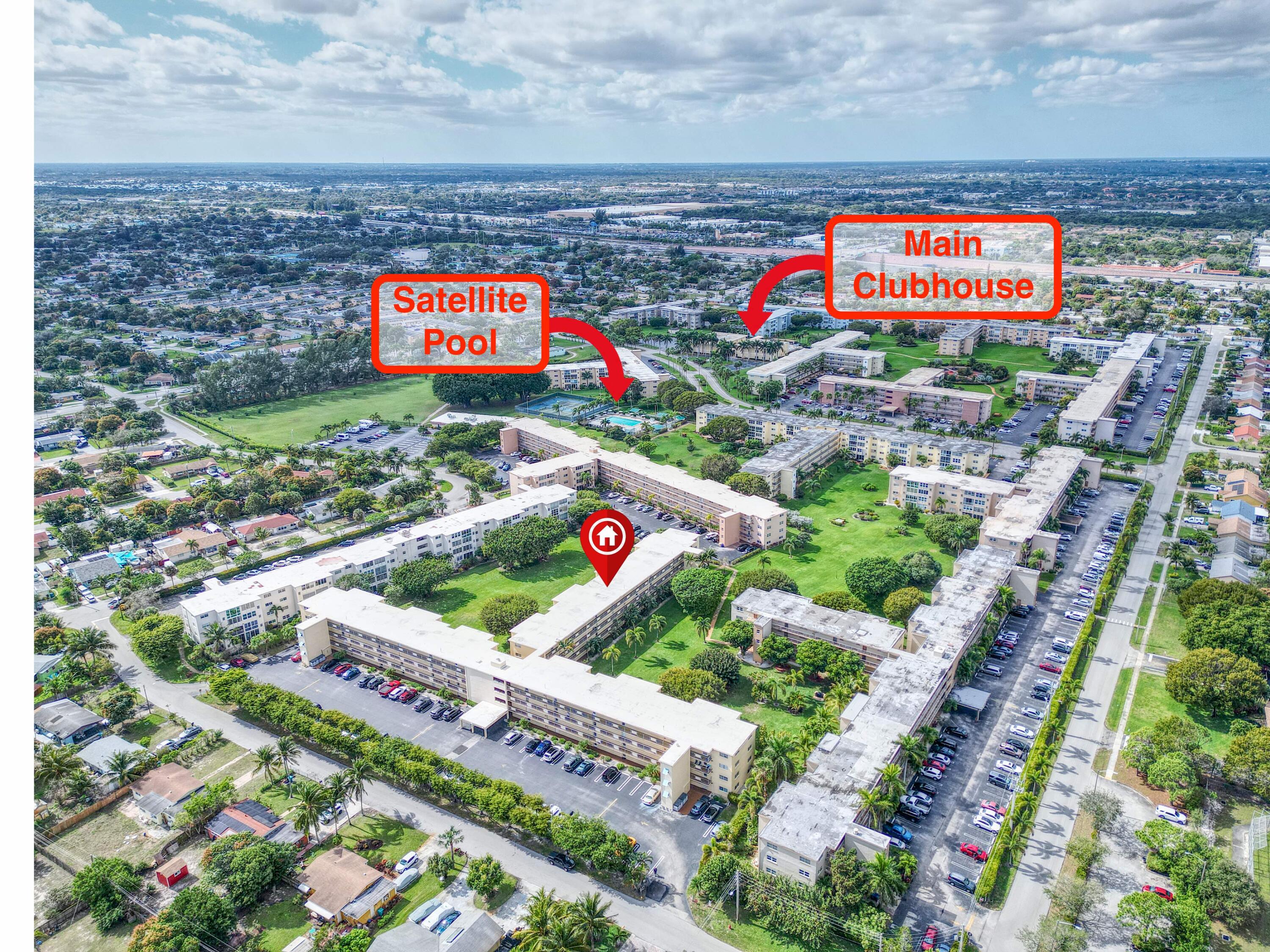 2615 Northeast 3rd Street, Unit 317 Boynton Beach, FL 33435 - Photo 35 of 38 unknown