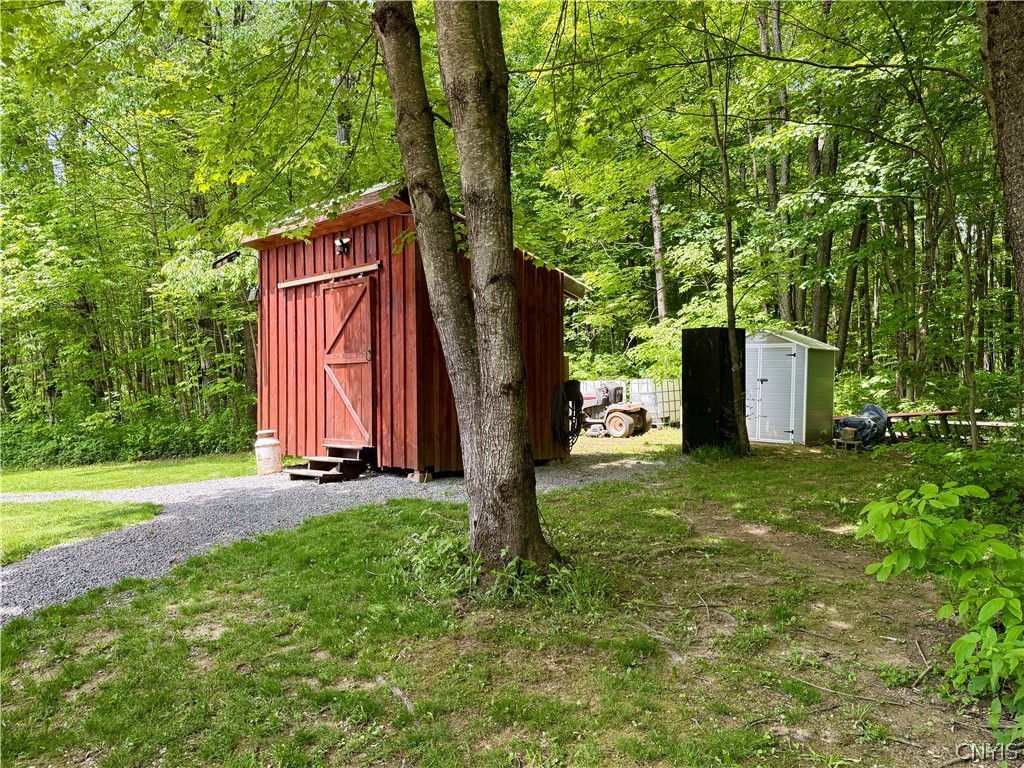 6229 Isenecker Road Leyden, NY 13309 - Photo 19 of 44 Bath House & Shed