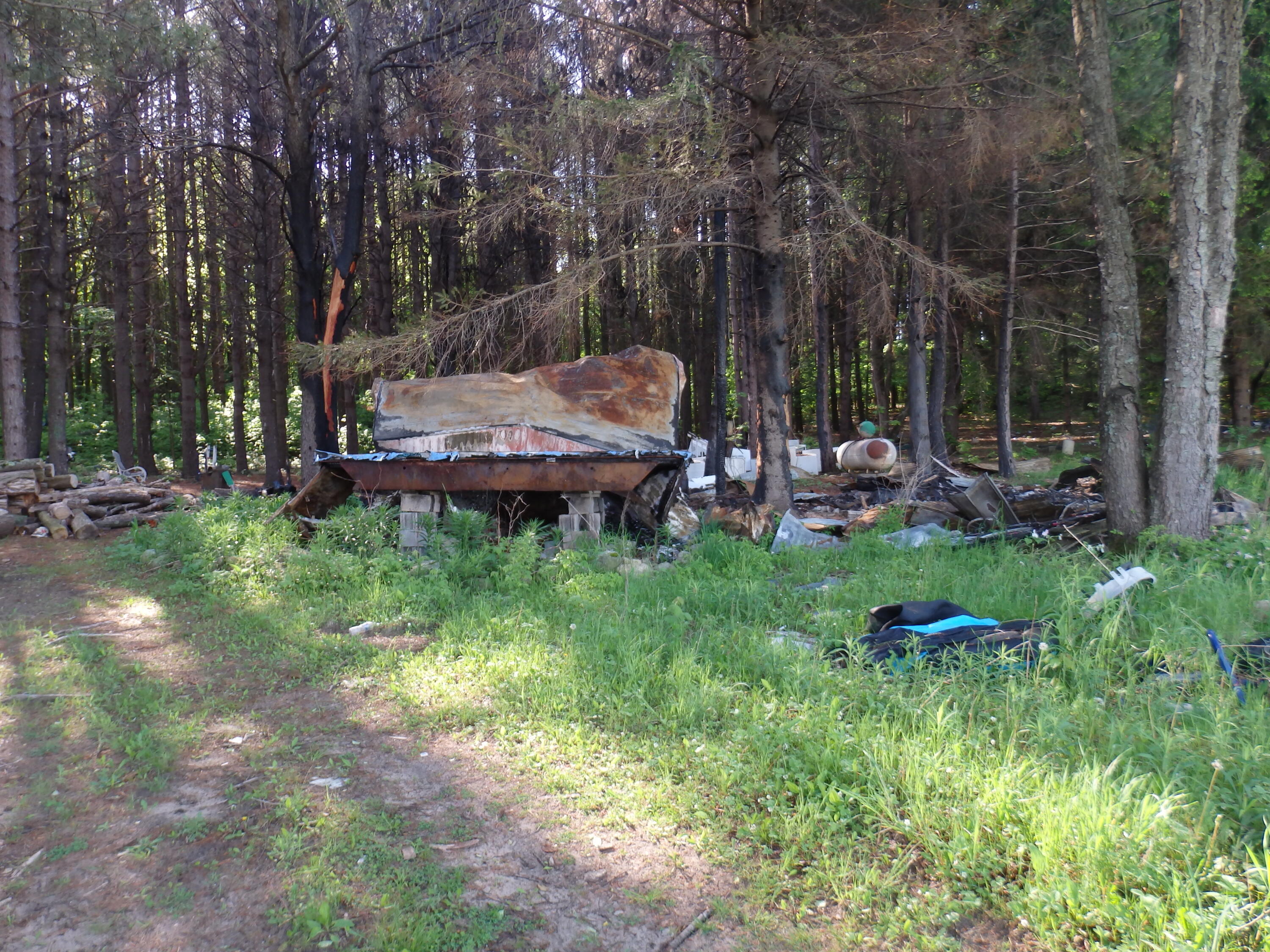 20192 9 Mile Road Copemish, MI 49625 - Photo 12 of 14 P5254240