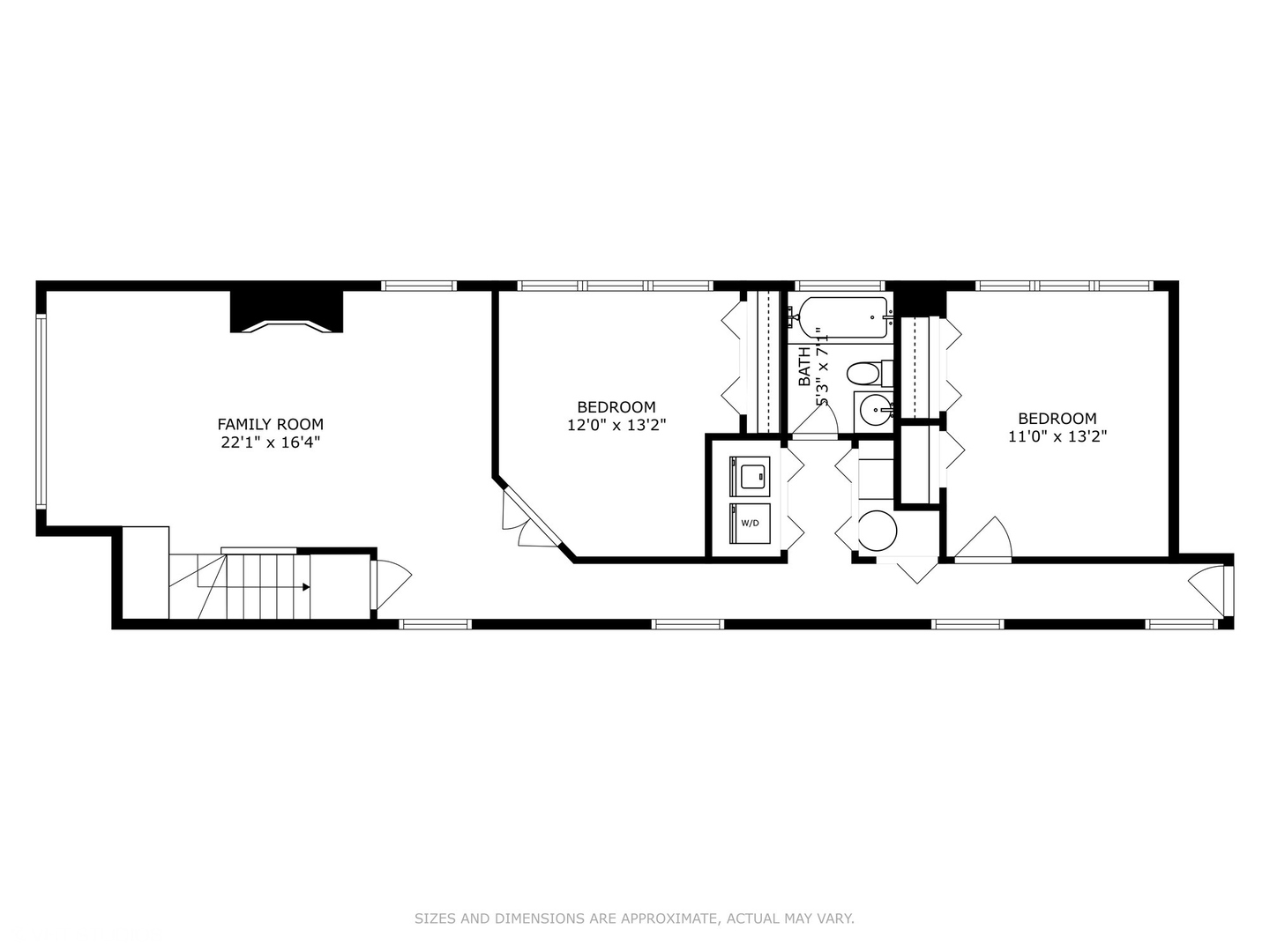 1418 West Chestnut Street, Unit 1 Chicago, IL 60642 - Photo 17 of 18