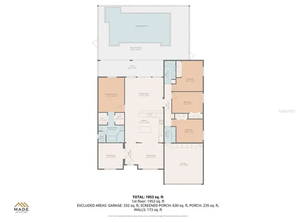 $500,000 | 1708 Woodmarker Court, Brandon, FL 33510