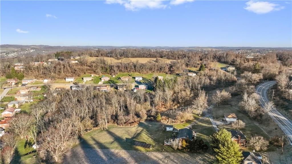 0 Williams Street Washington, PA 15301 - Photo 22 of 41 an aerial view of residential building and trees around