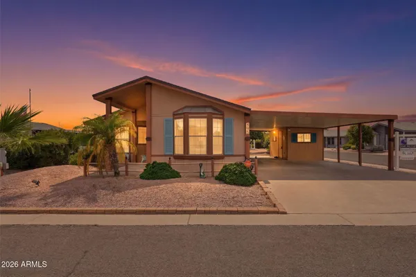 $93,500 | 8500 East Southern Avenue, Unit 495, Mesa, AZ 85209