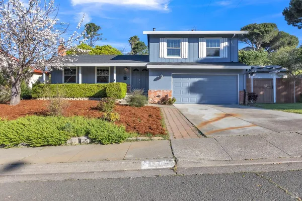$609,000 | 509 Keats Drive, Vallejo, CA 94591