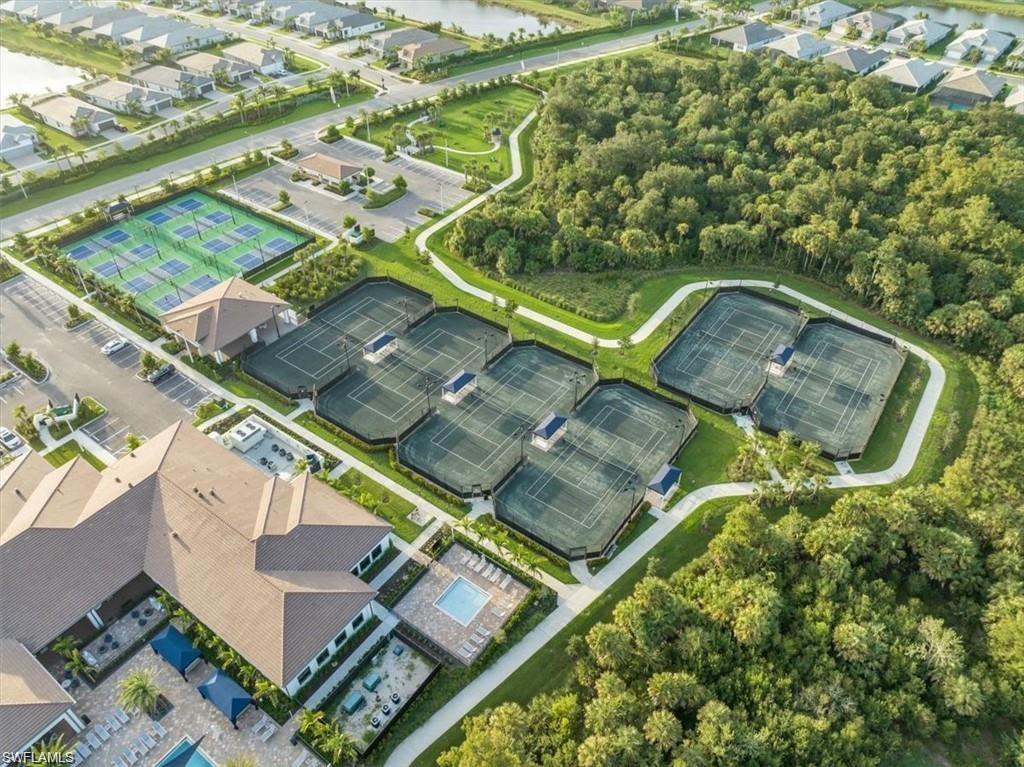 11311 Jacaranda Drive Naples, FL 34120 - Photo 42 of 50 an aerial view of a house