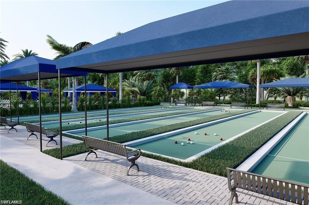 11311 Jacaranda Drive Naples, FL 34120 - Photo 50 of 50 a view of a swimming pool with a patio