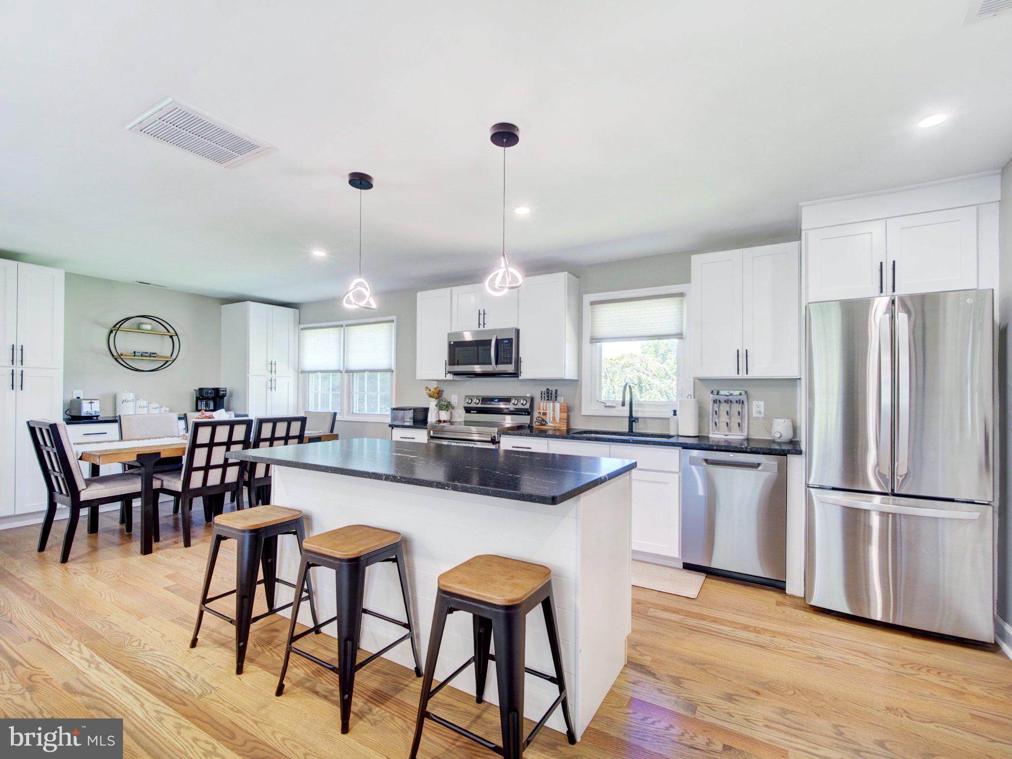 86 Extonville Road Hamilton, NJ 08620 - Photo 11 of 27 Modern kitchen with sleek finishes.