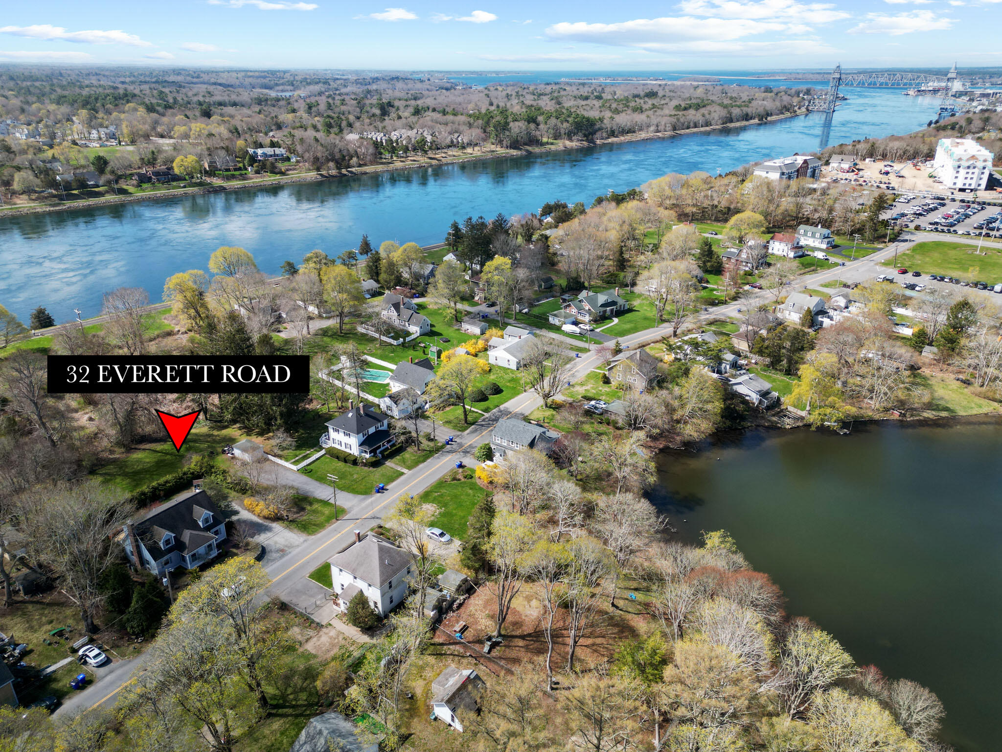 32 Everett Road Buzzards Bay, MA 02532 - Photo 31 of 33 a view of a city