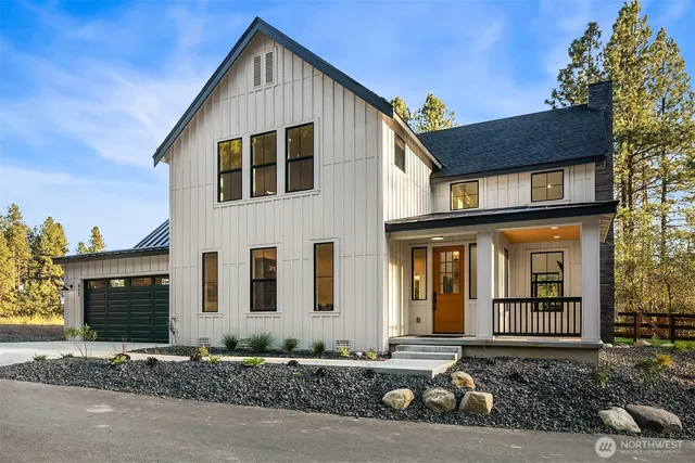 $1,099,999 | 415 Outfitter Place, Cle Elum, WA 98922