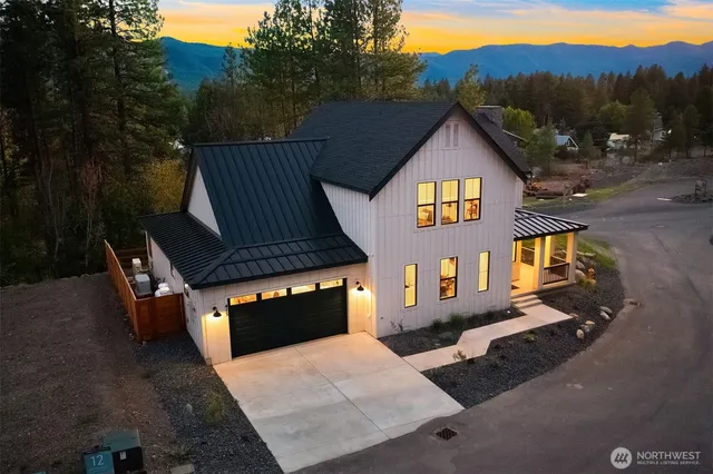 $1,099,999 | 415 Outfitter Place, Cle Elum, WA 98922