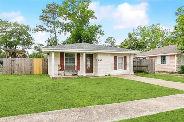 $225,000 | 240 Waldo Street, Metairie, LA 70062