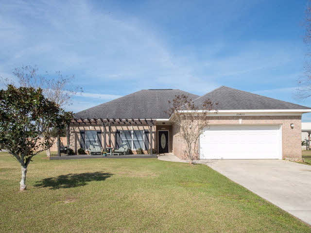 25803 Barbi Lane Elberta, AL 36530 - Photo 1 of 23