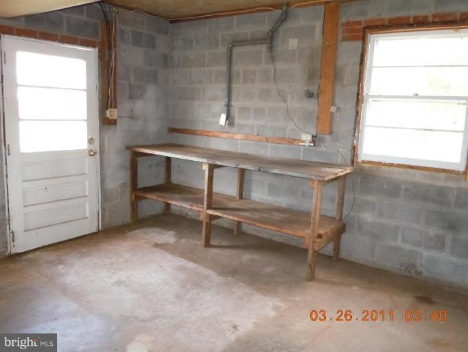 17694 Ryland Chapel Road Rixeyville, VA 22737 - Photo 17 of 21 Garage 2