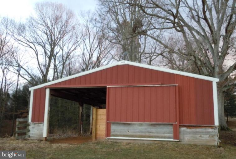 17694 Ryland Chapel Road Rixeyville, VA 22737 - Photo 19 of 21 Barn