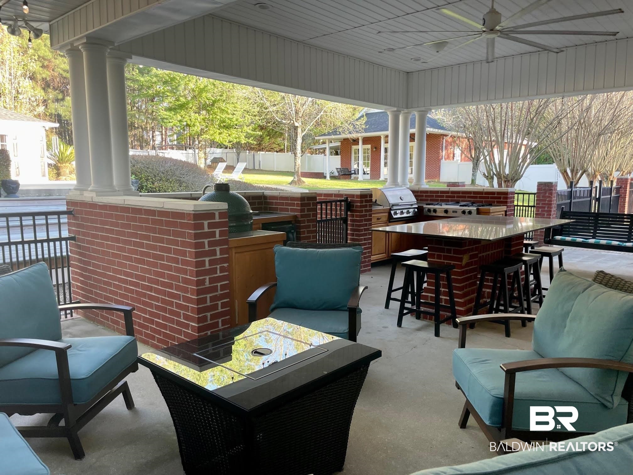 208 Oak Ridge Court Brewton, AL 36426 - Photo 32 of 48