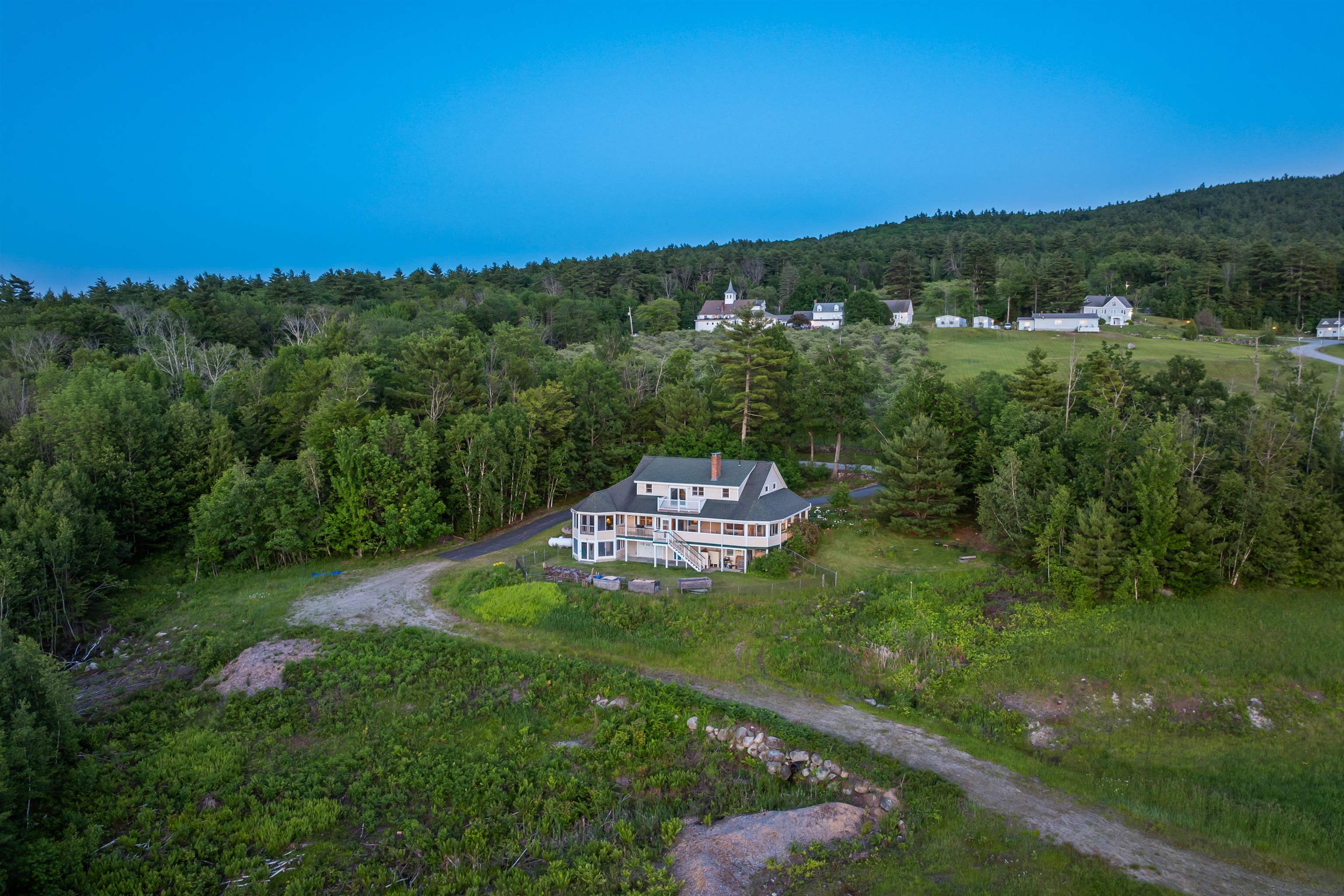251 Highwatch Road Effingham, NH 03882 - Photo 31 of 42