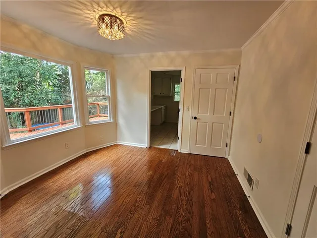 $3,550 | 3228 Turtle Lake Drive Southeast, Marietta, GA 30067