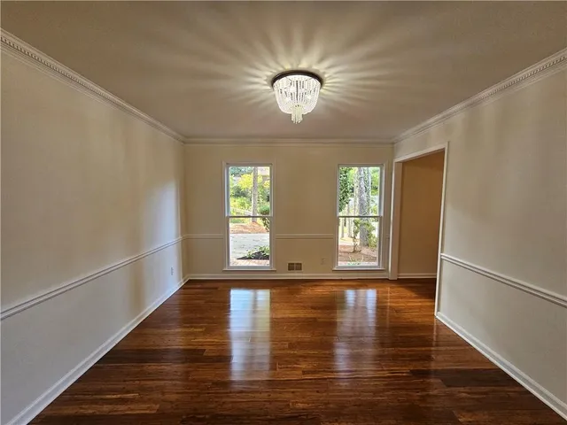 $3,550 | 3228 Turtle Lake Drive Southeast, Marietta, GA 30067