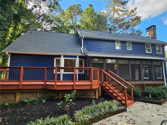 $3,550 | 3228 Turtle Lake Drive Southeast, Marietta, GA 30067