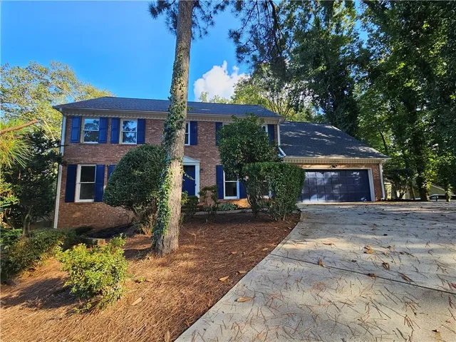 $3,550 | 3228 Turtle Lake Drive Southeast, Marietta, GA 30067