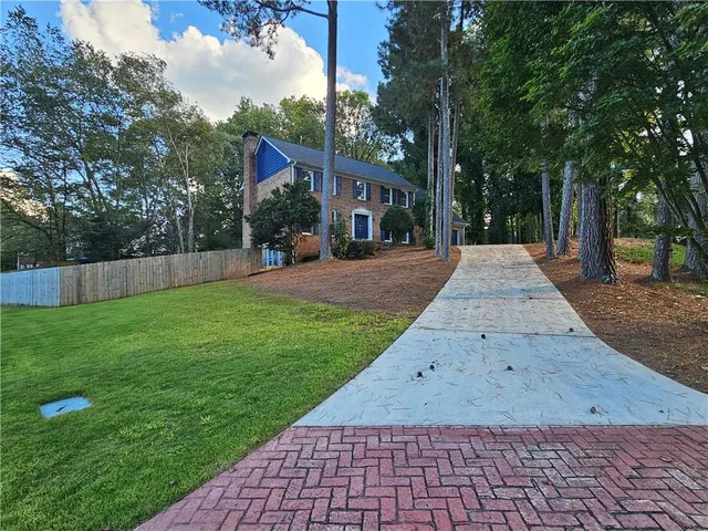 $3,550 | 3228 Turtle Lake Drive Southeast, Marietta, GA 30067