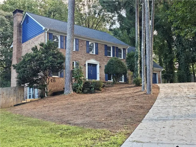 $3,550 | 3228 Turtle Lake Drive Southeast, Marietta, GA 30067