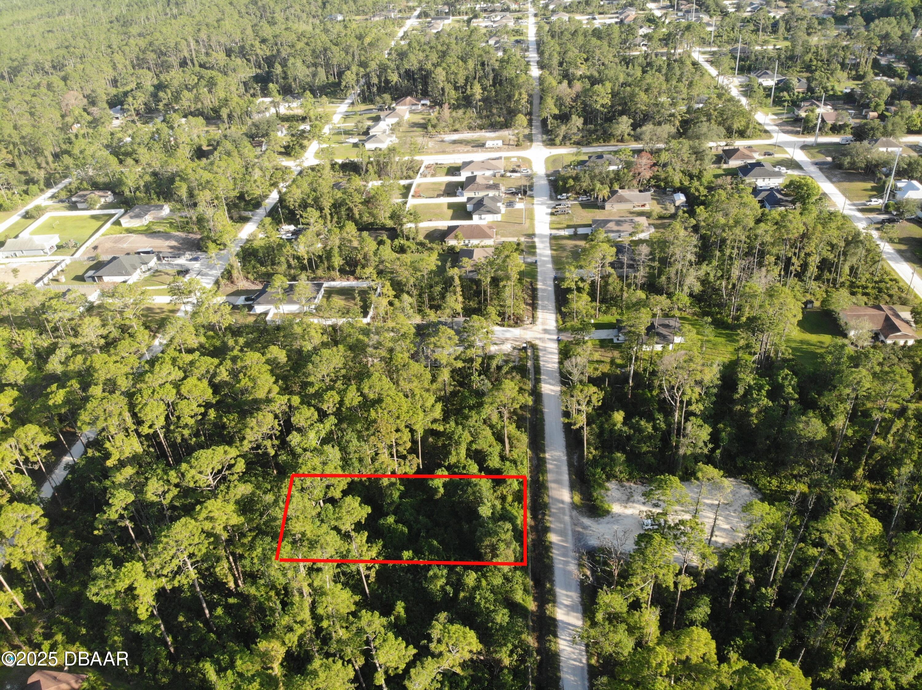 Xxx Jasmine Road DeLand, FL 32724 - Photo 3 of 5 a view of residential houses with street