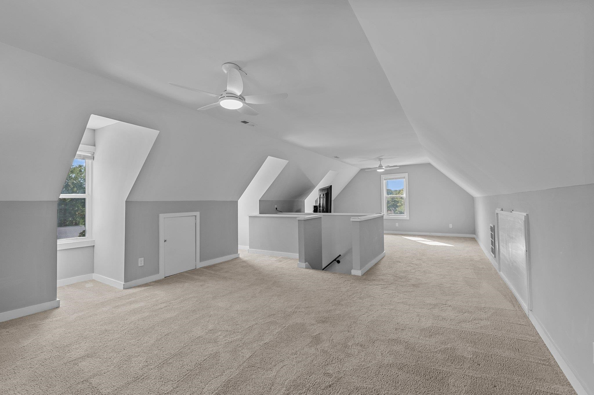 2037 Queen Charlotte Place Raleigh, NC 27610 - Photo 32 of 32 a view of an empty room and window